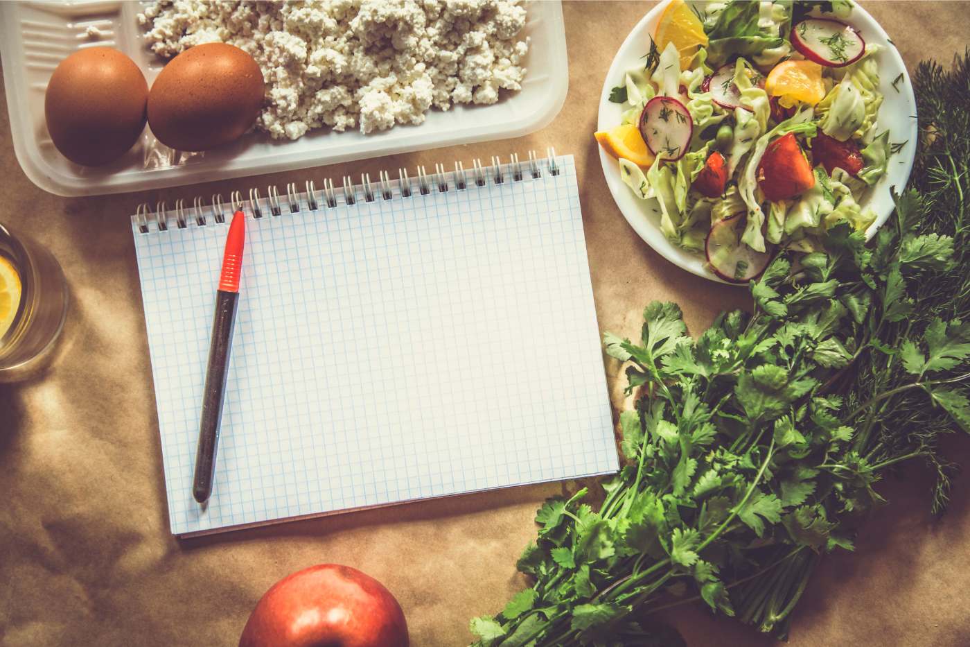 Meal Planning for Healthy Lifestyle
