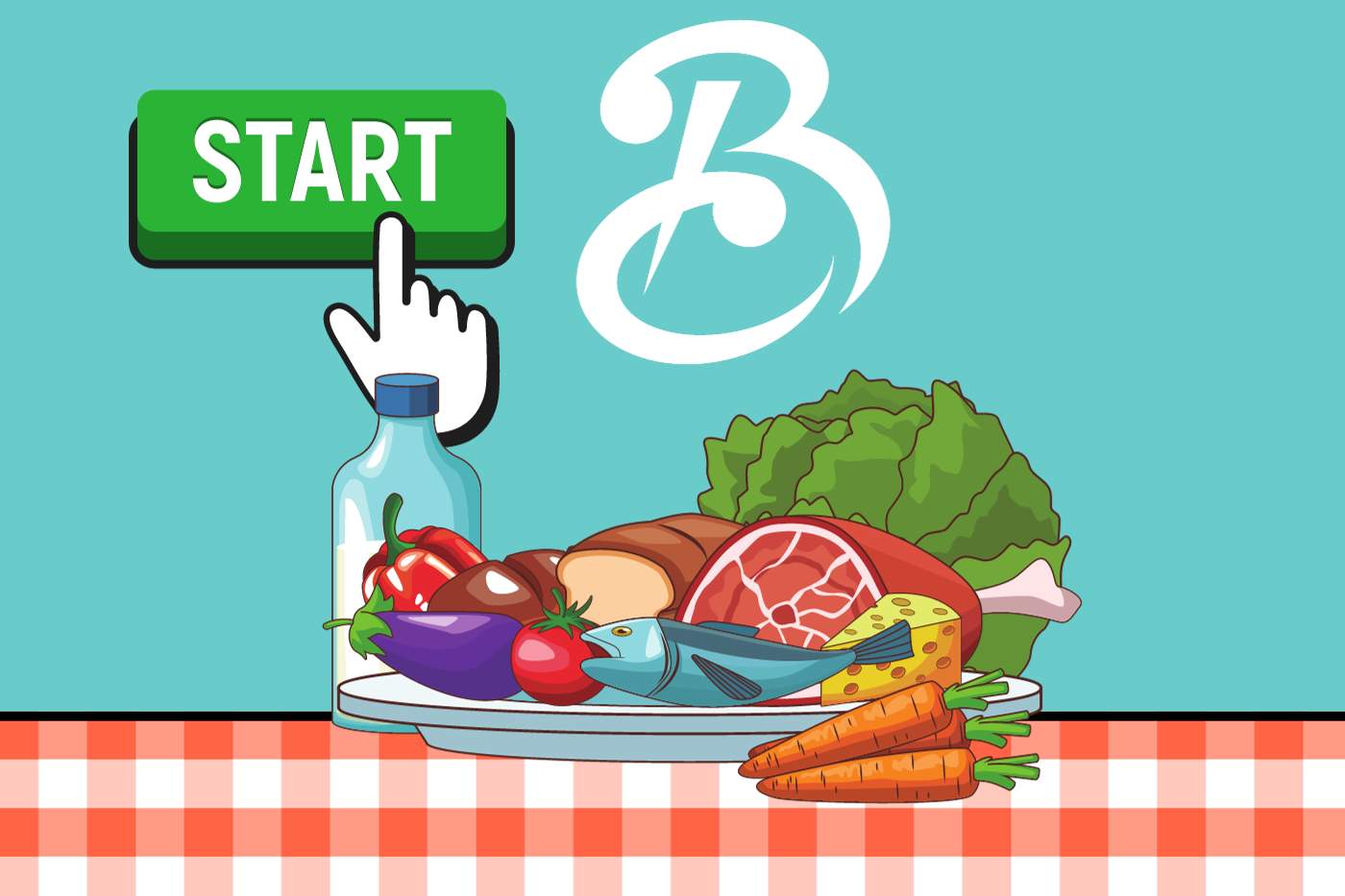 foods that start with b