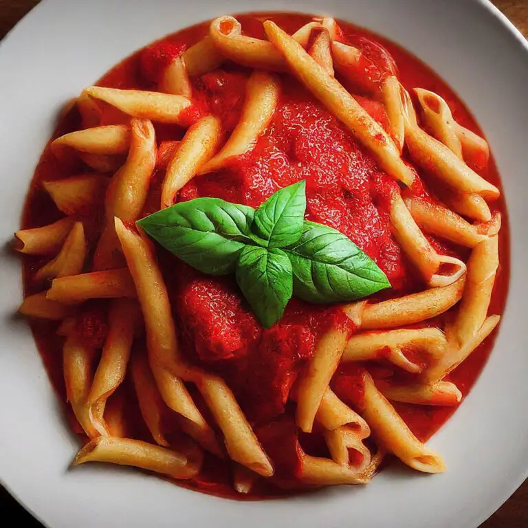 Penne Vs Rigatoni: What Is Better (For Your Lunch or Dinner)?